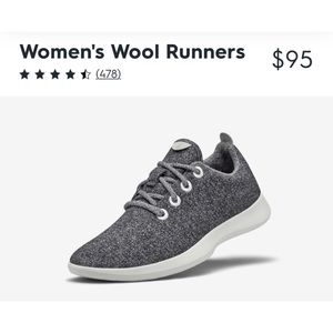 Allbird Wool Runners